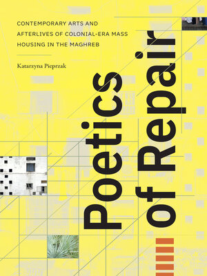cover image of Poetics of Repair